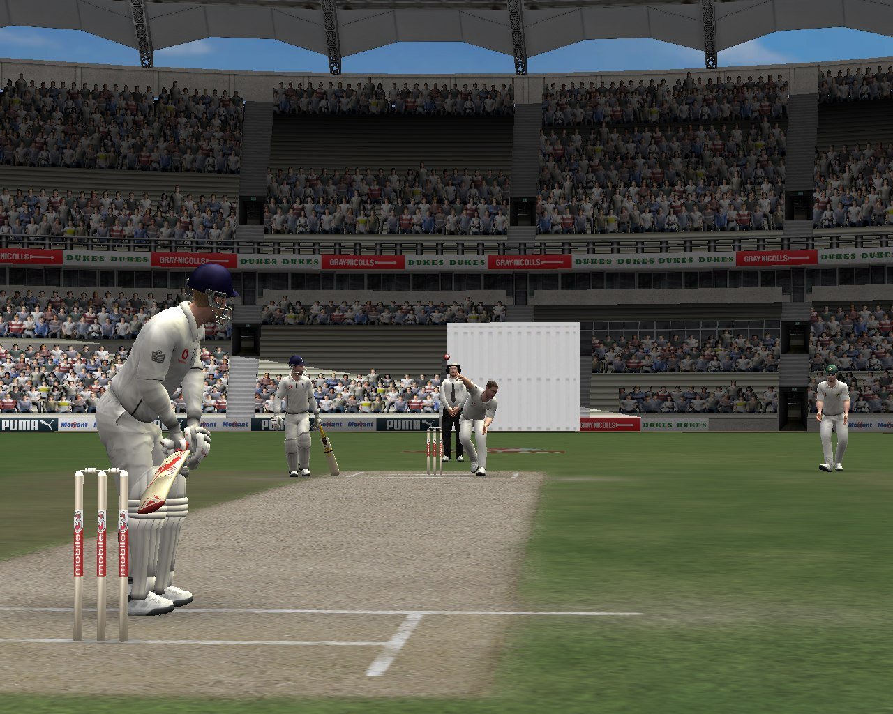 Cricket 07 — скриншот 3