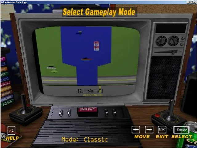 Activision Anthology Remix Edition - кадр 2