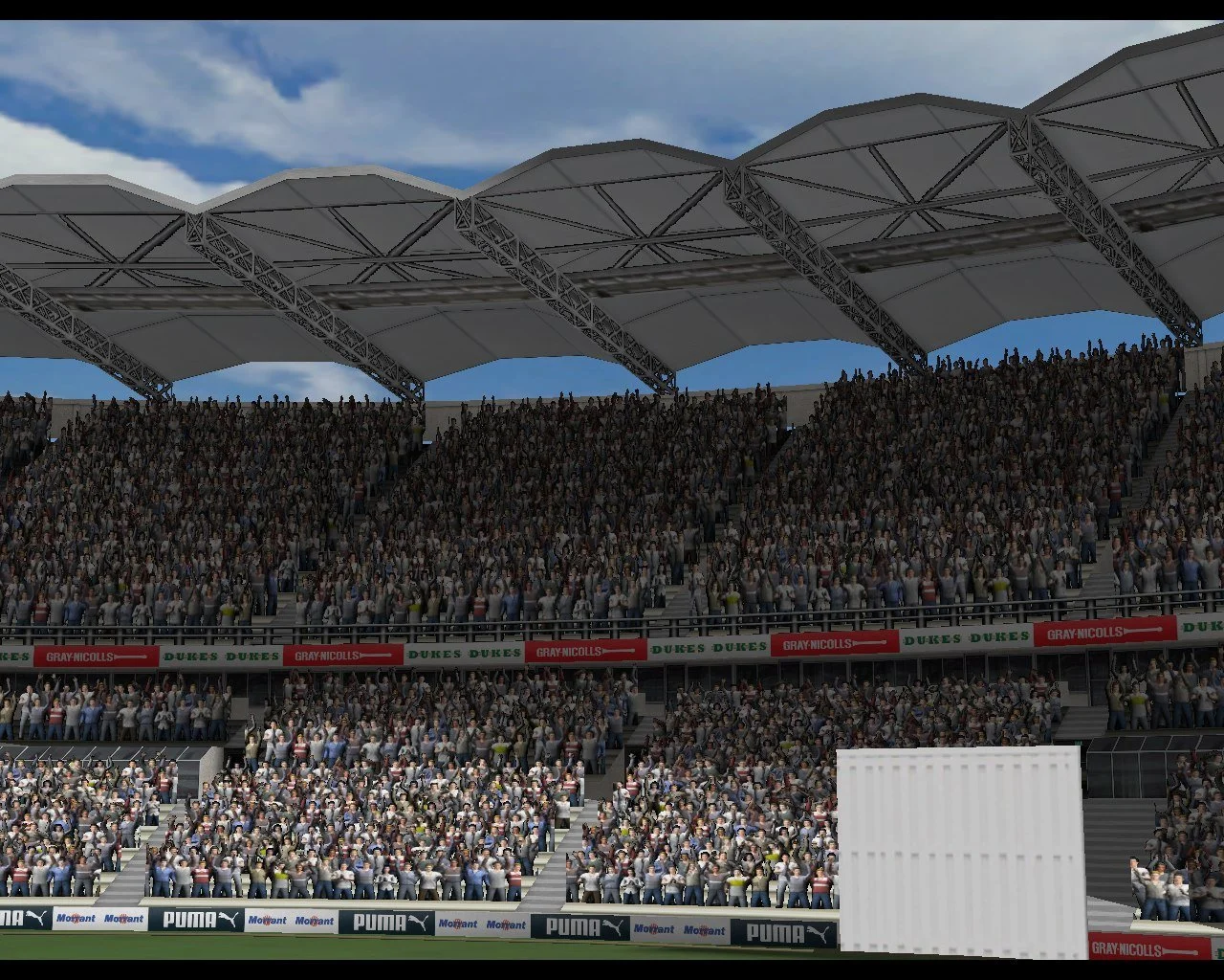 Cricket 07 - кадр 13