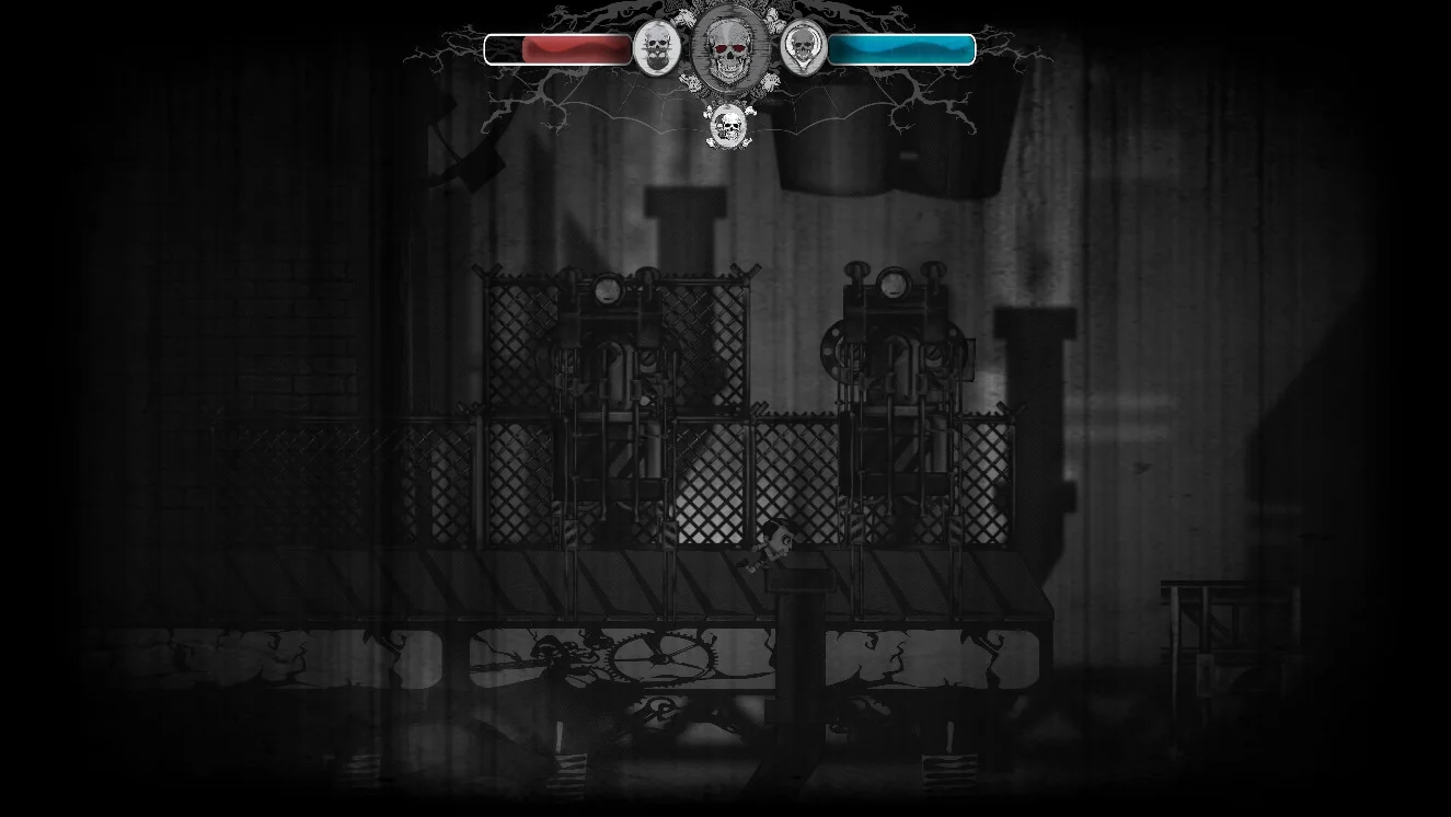 Dream Alone - кадр 9