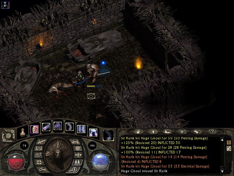 Lionheart: Legacy of the Crusader — скриншот 1