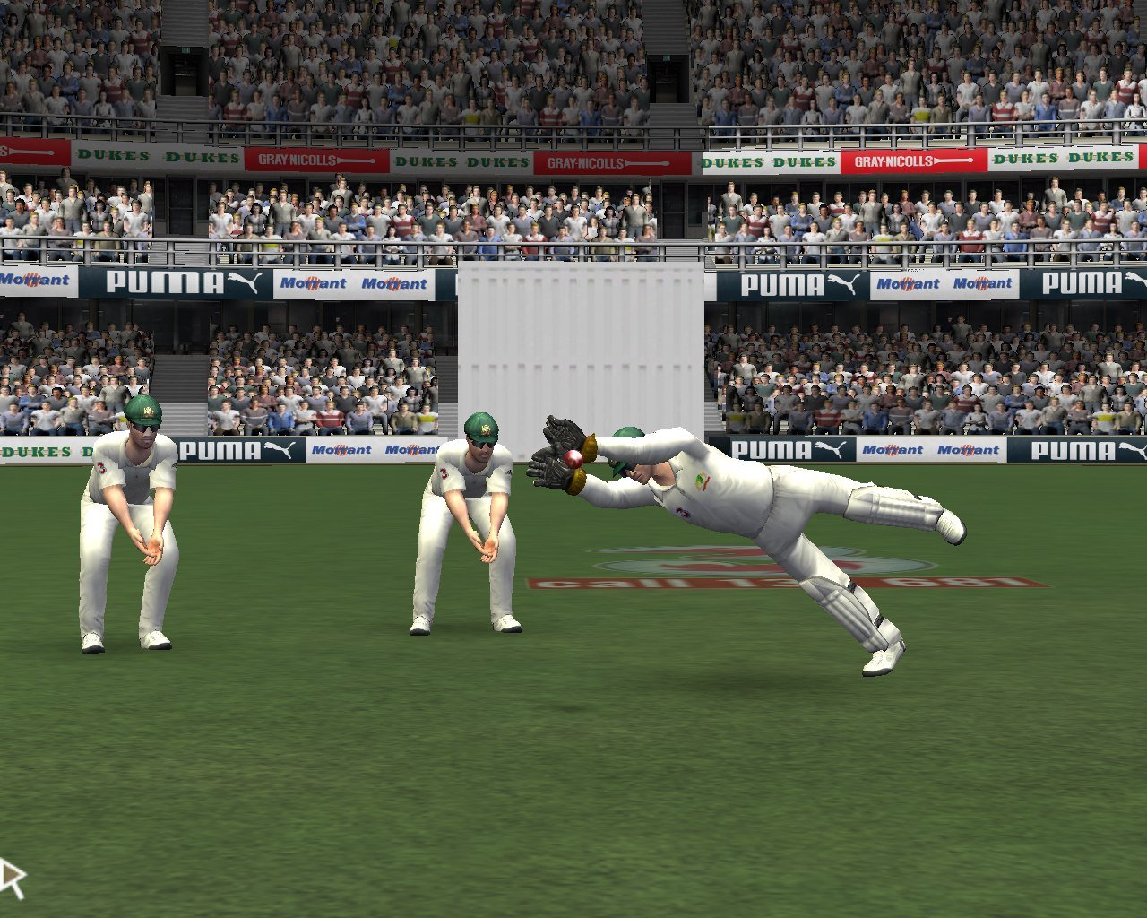 Cricket 07 — скриншот 4