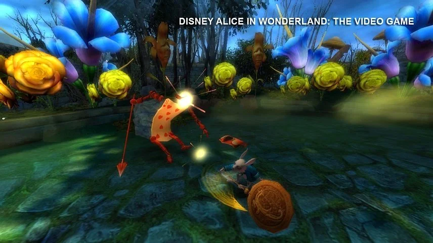 Alice in Wonderland - кадр 17