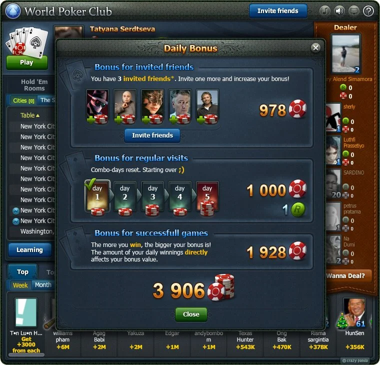 World Poker Club - кадр 6