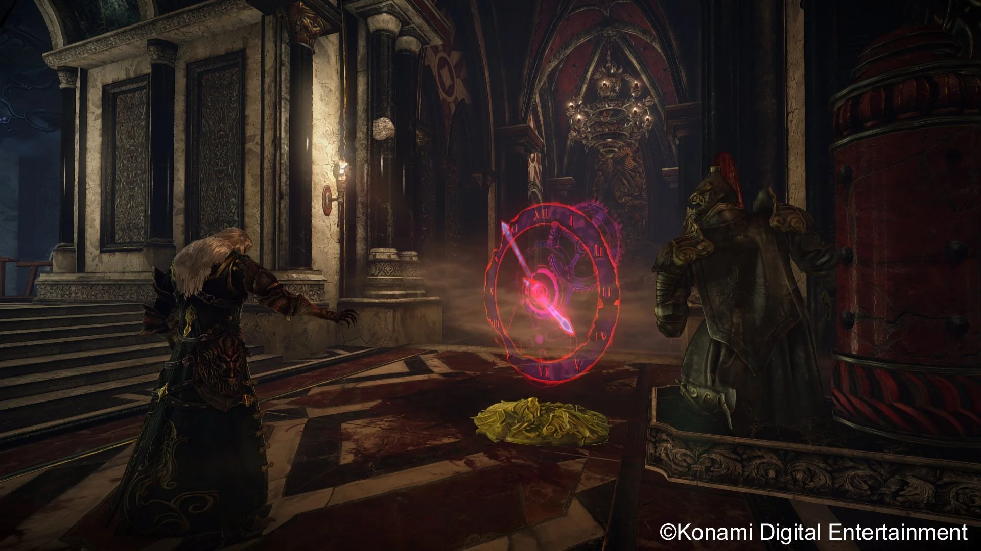Castlevania: Lords of Shadow 2 - Revelations - кадр 5