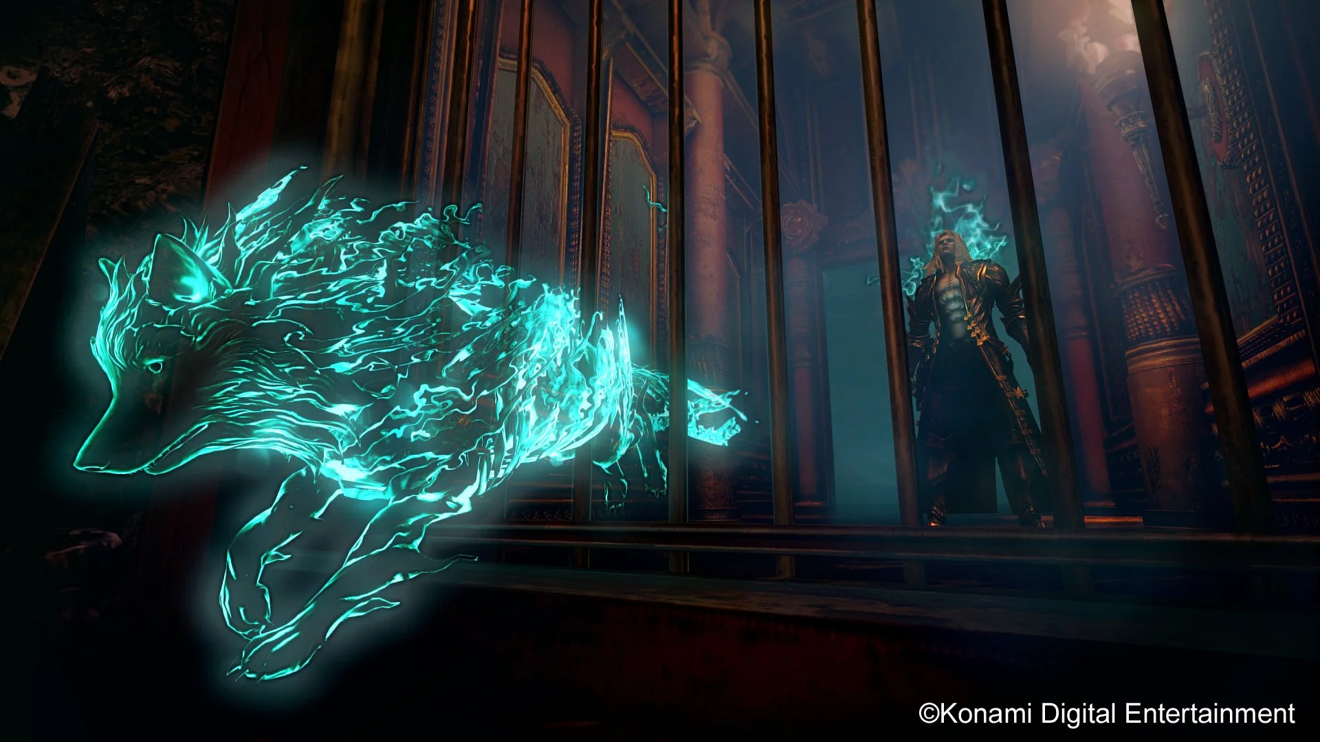 Castlevania: Lords of Shadow 2 - Revelations - кадр 8
