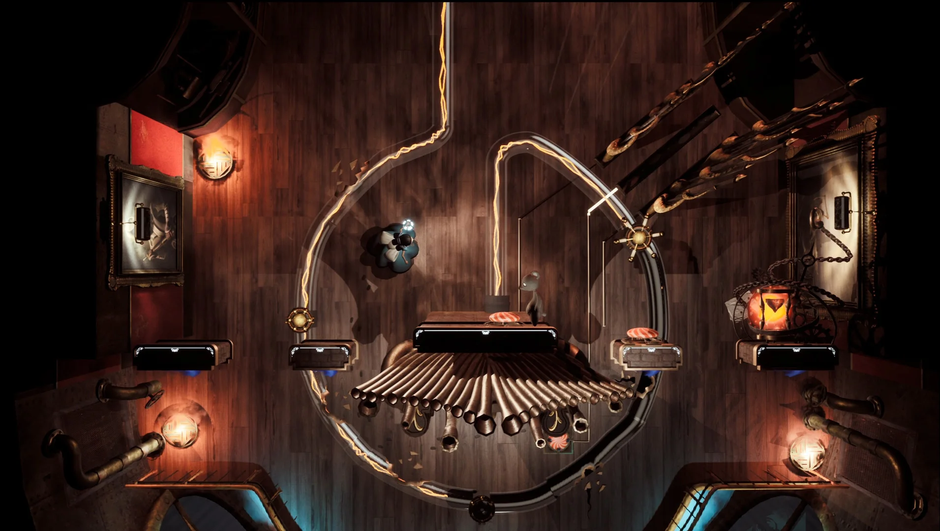 Tandem: A Tale of Shadows - кадр 17