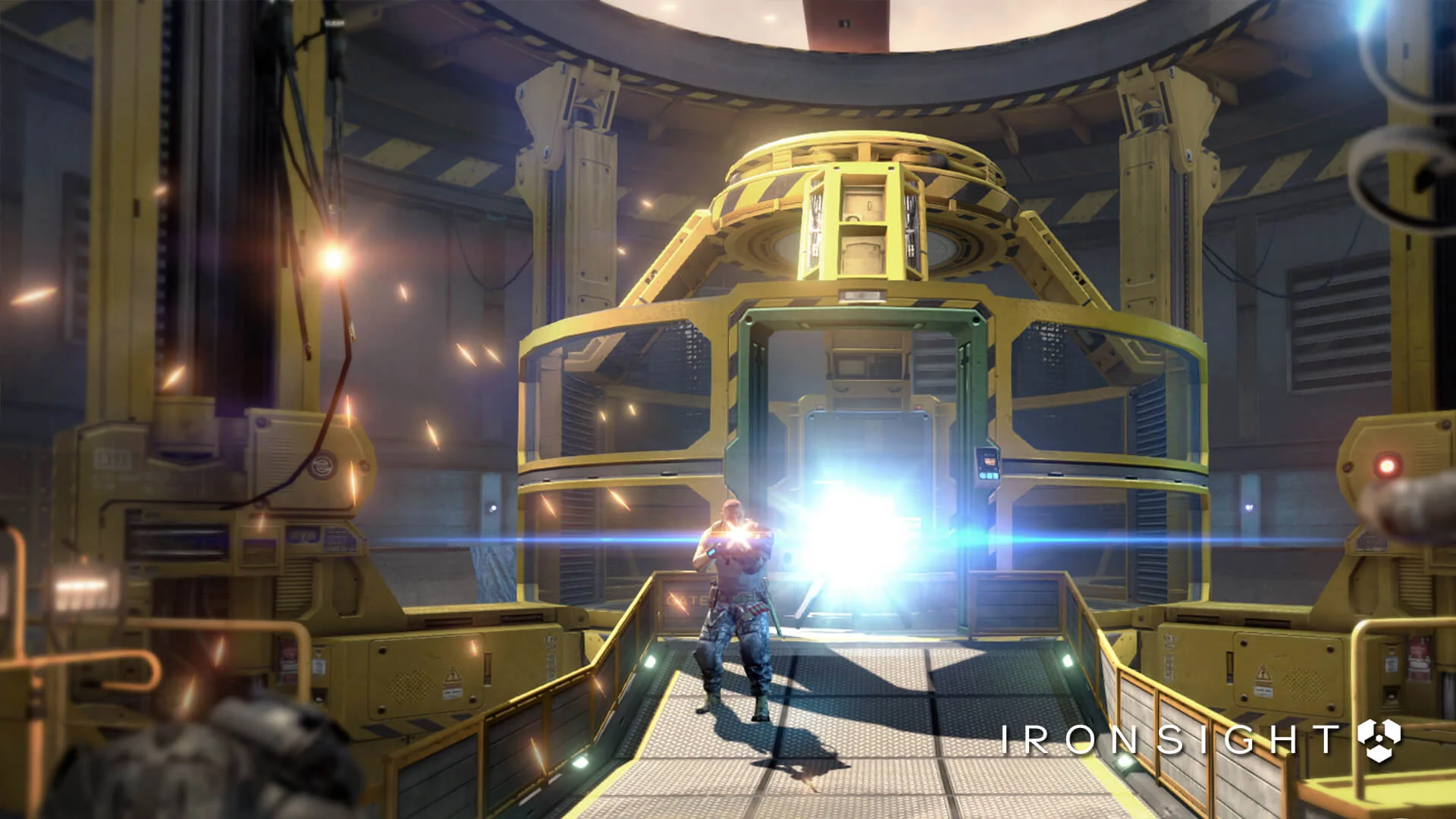 Iron Sight - кадр 6