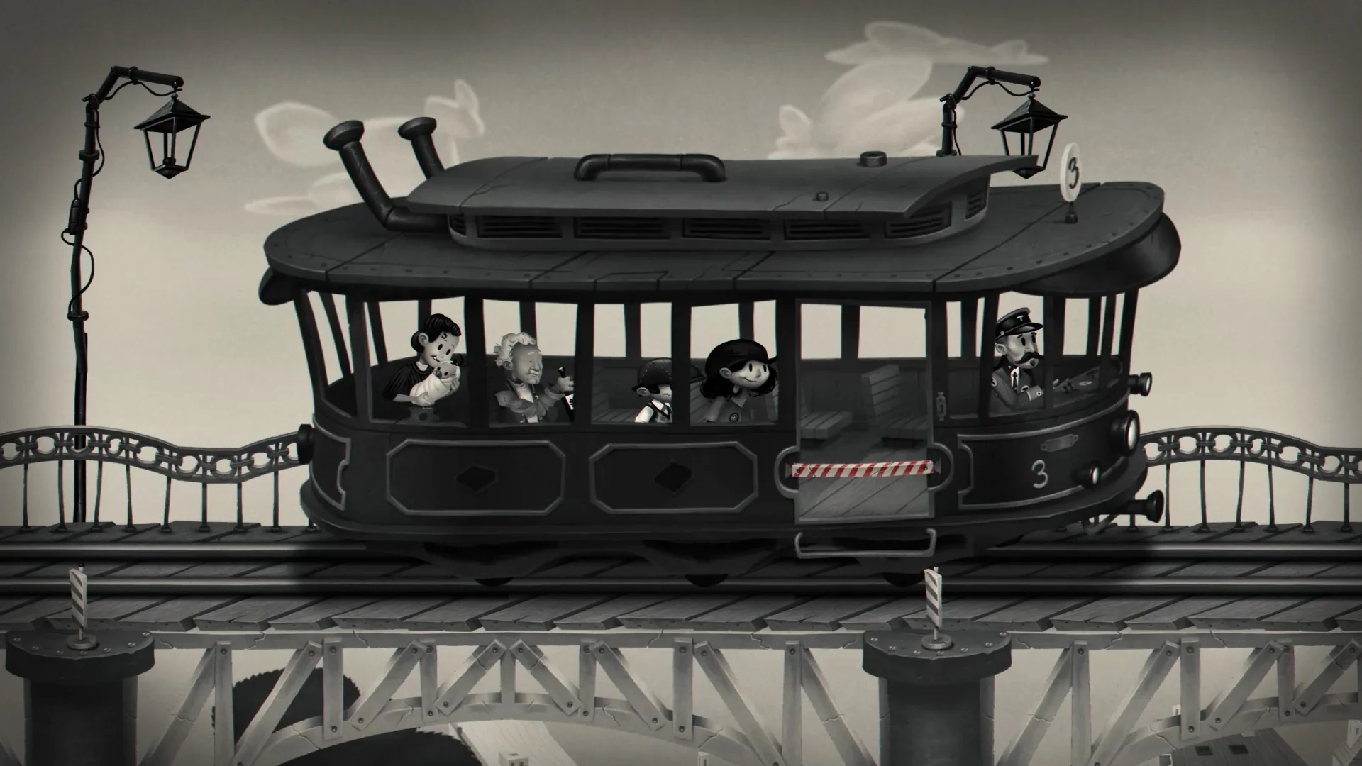 My Memory of Us - кадр 8