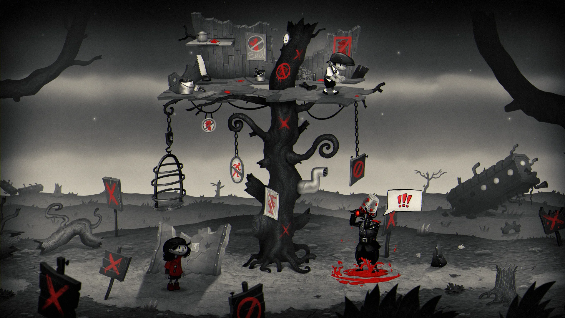 My Memory of Us - кадр 5