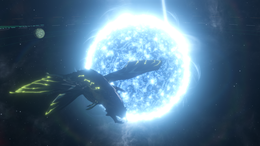 Stellaris: Distant Stars — скриншот 3