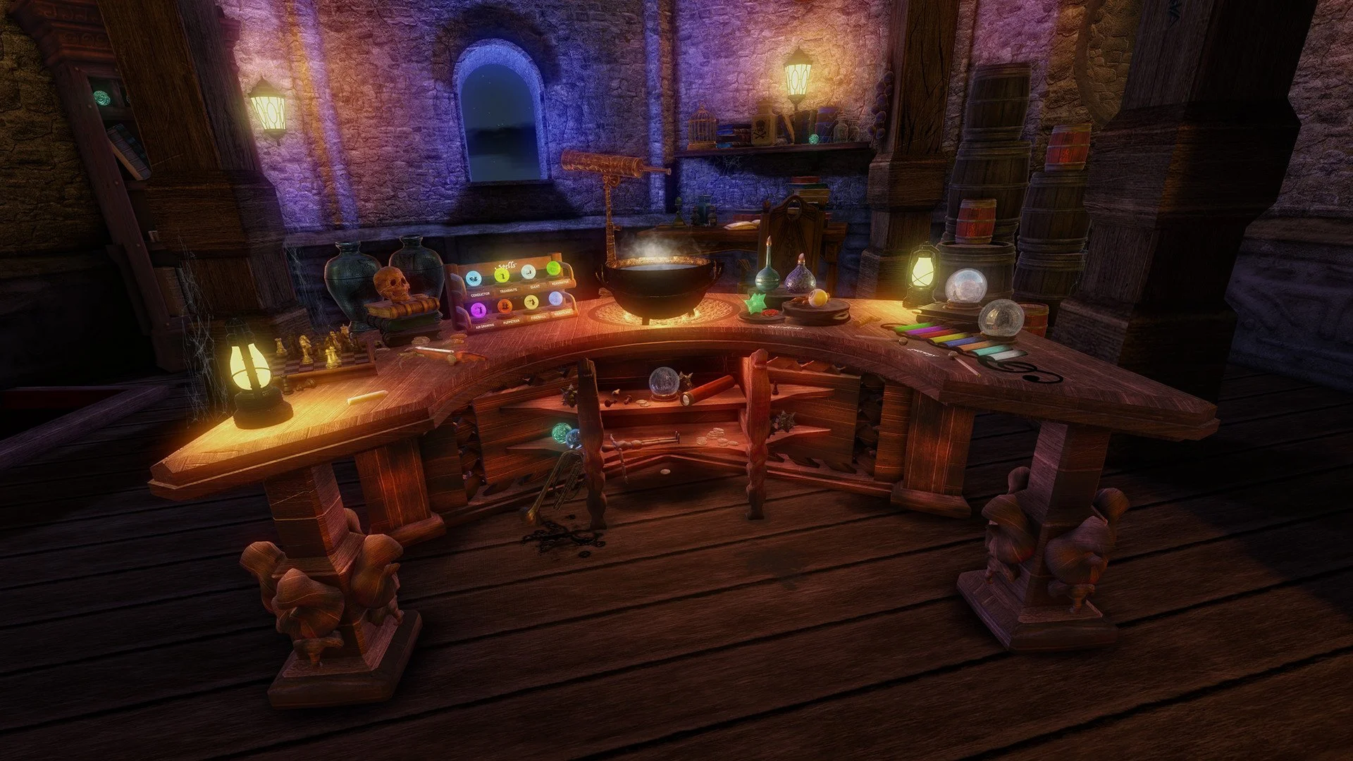 Waltz of the Wizard - кадр 1