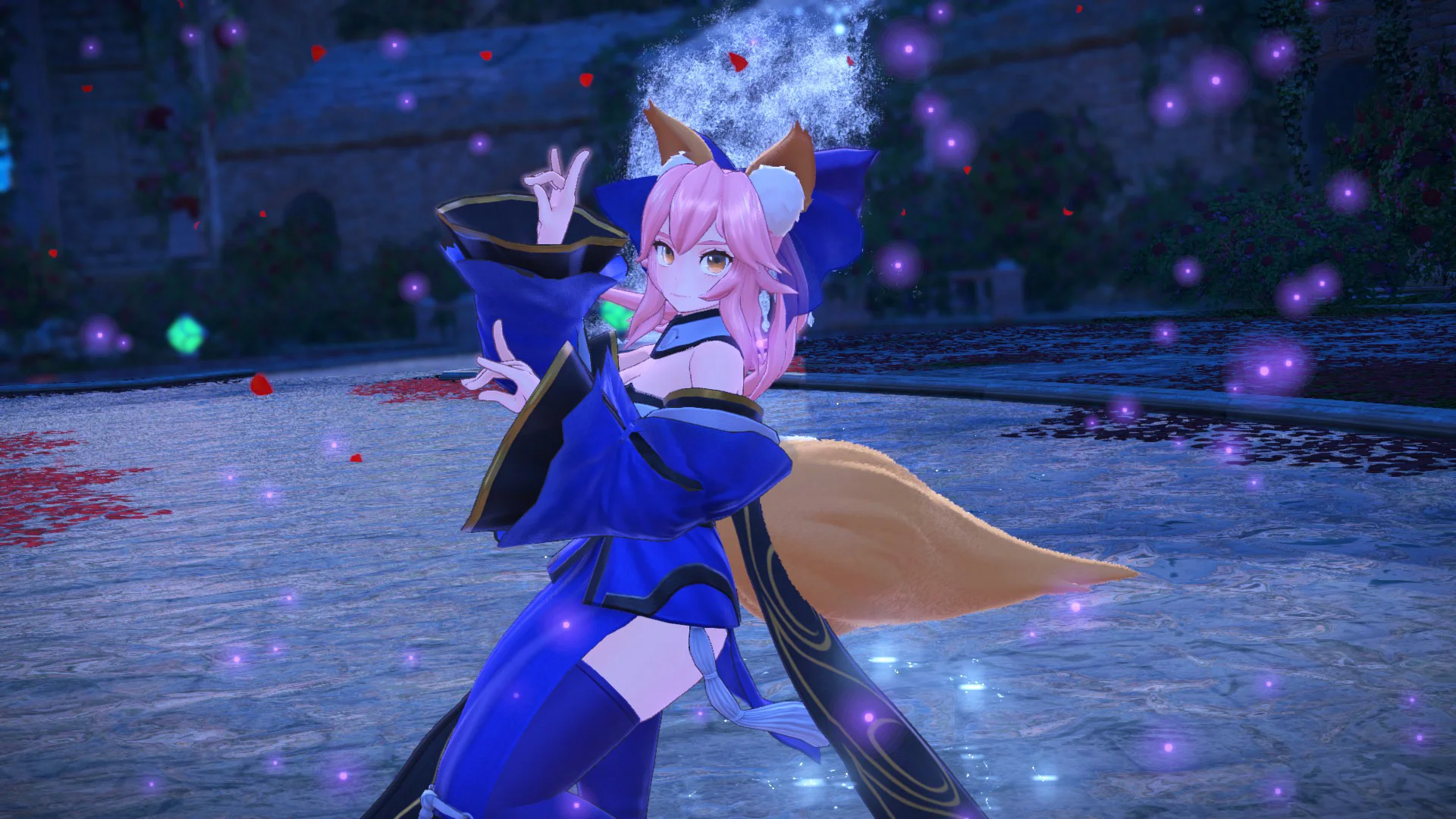 Fate/EXTELLA LINK - кадр 15