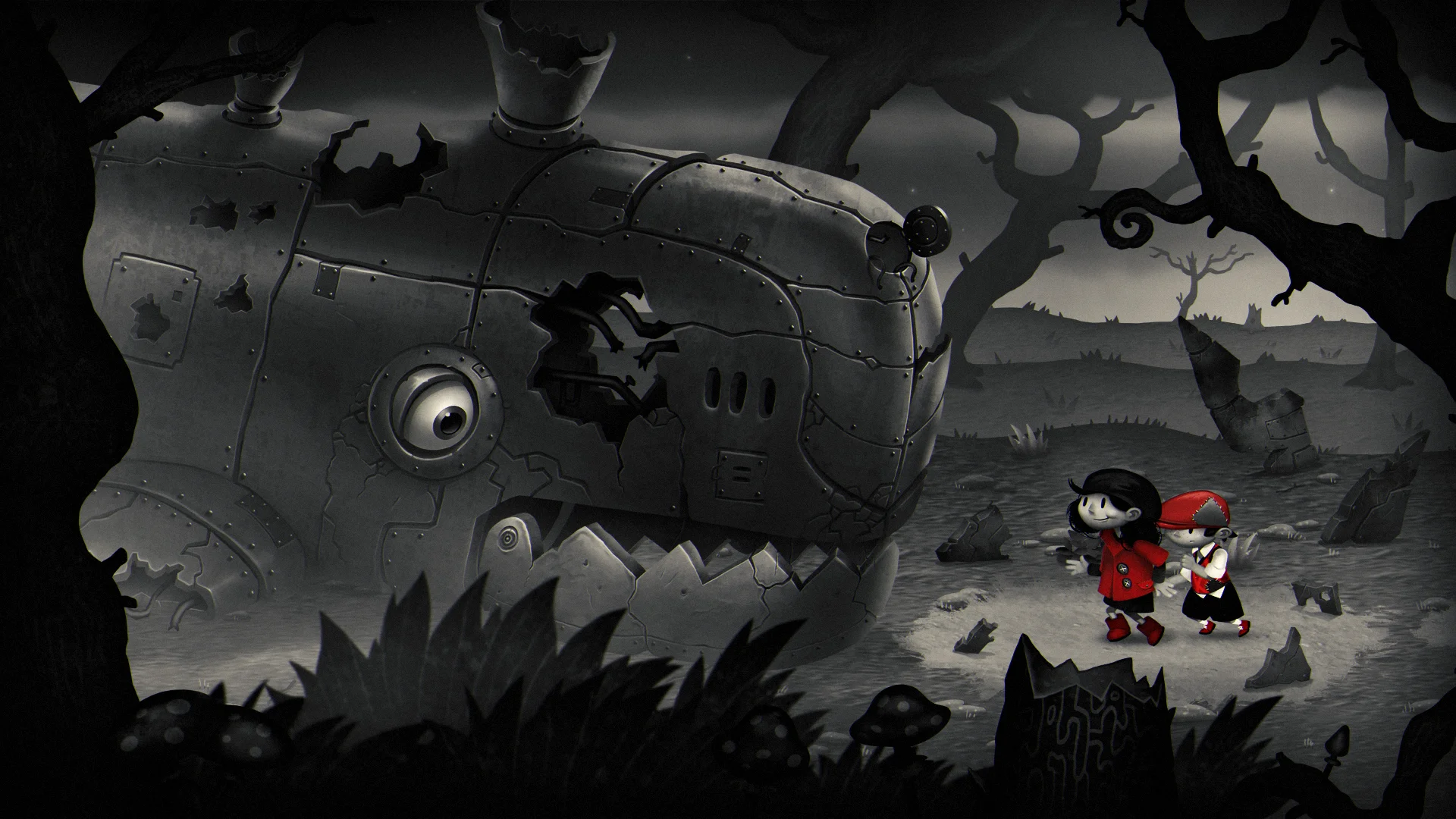 My Memory of Us - кадр 11