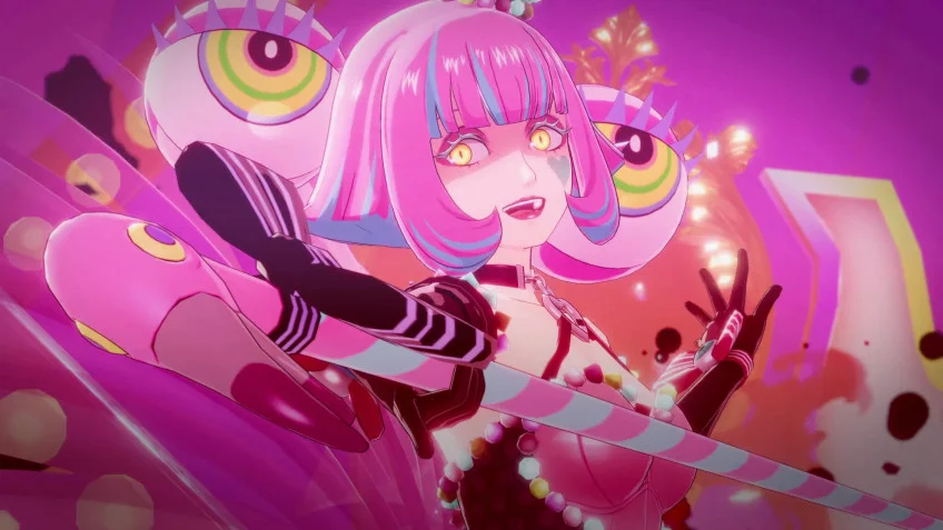 Persona 5 Scramble: The Phantom Strikers - кадр 2