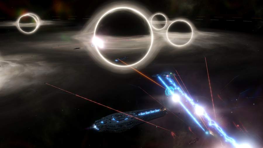 Stellaris: Distant Stars — скриншот 7