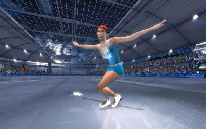 RTL Winter Sports 2009: The Next Challenge - кадр 10