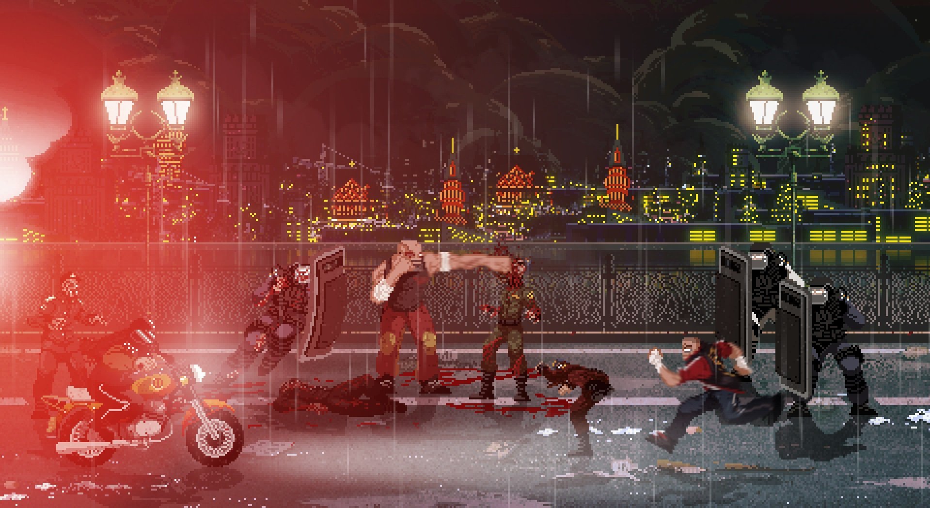 Mother Russia Bleeds — скриншот 1