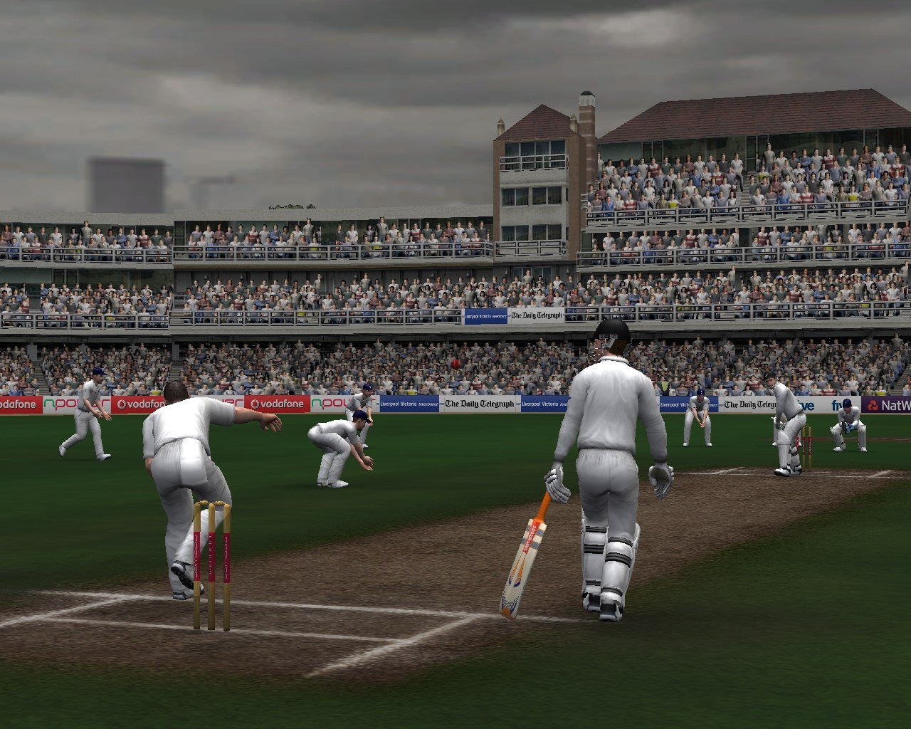 Cricket 07 — скриншот 2