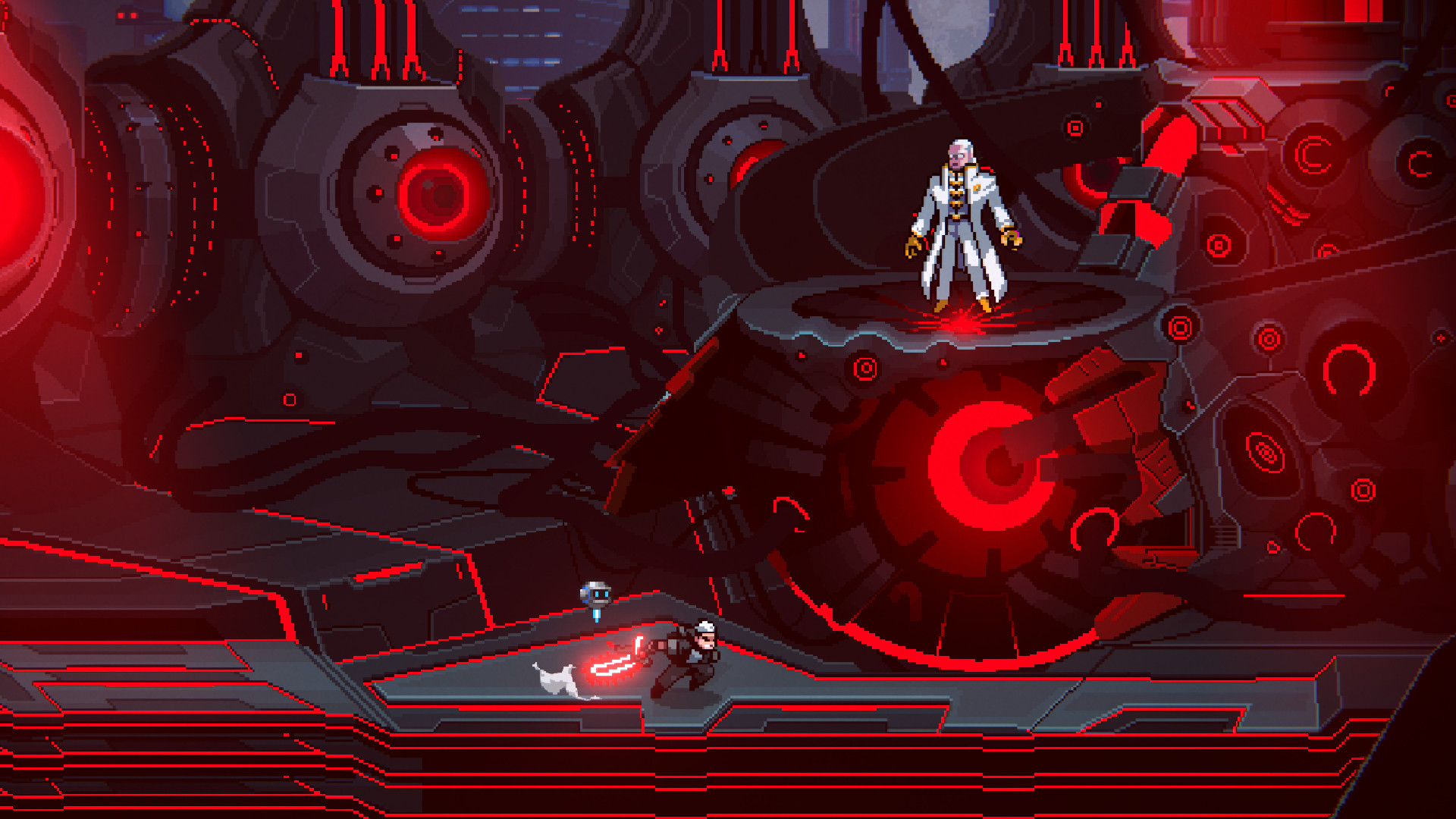 Blade Assault — скриншот 8