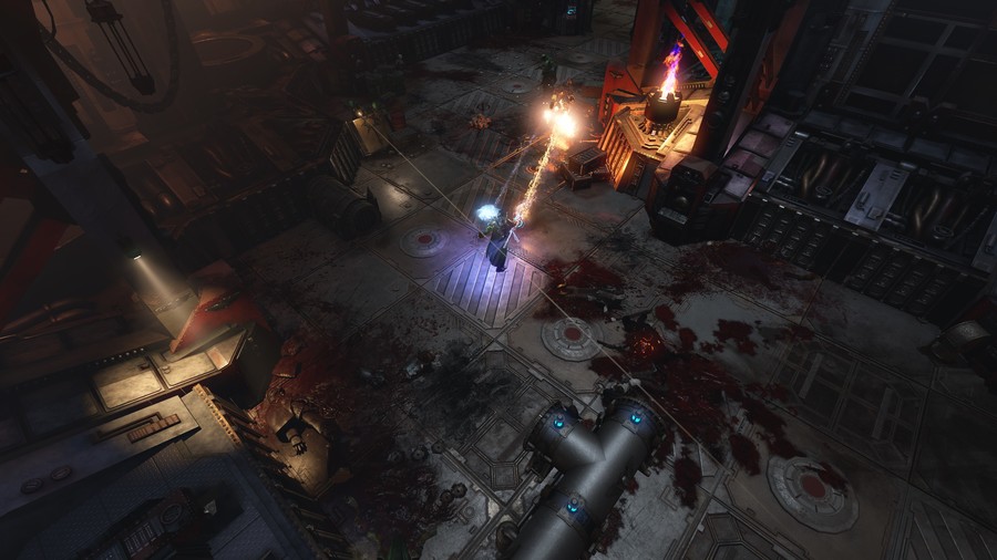 Warhammer 40,000: Inquisitor – Martyr — скриншот 3