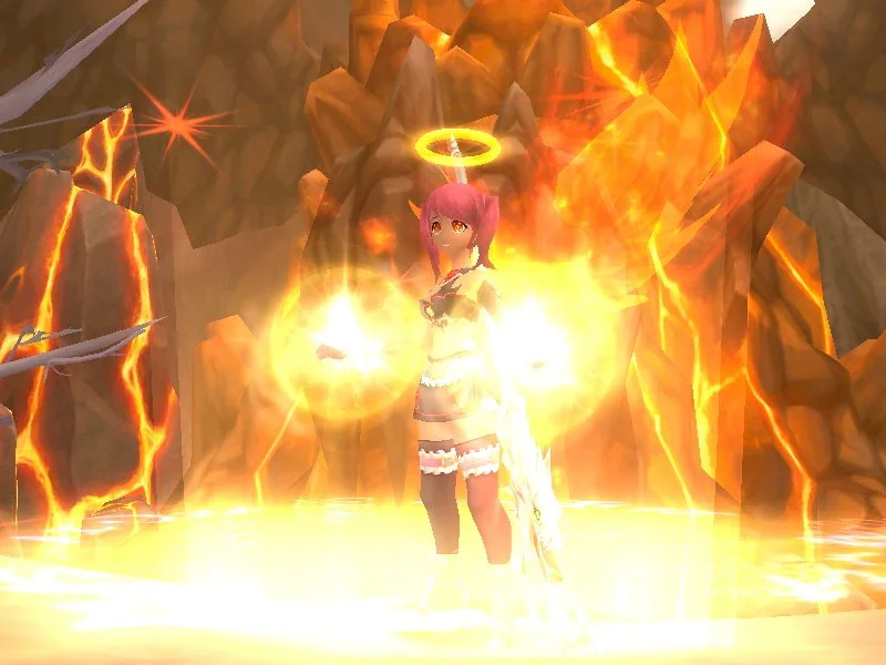 Grand Fantasia: Return to Wonderland - кадр 7