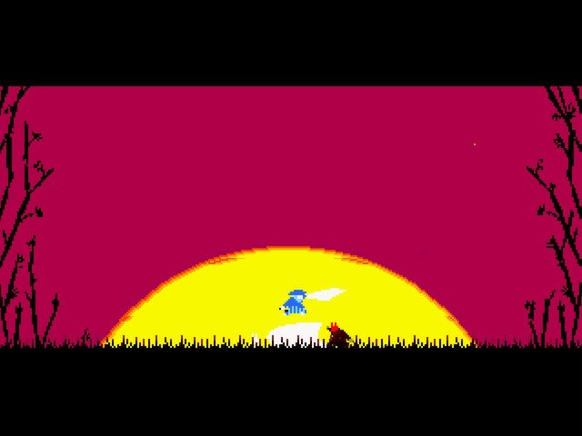 Samurai Gunn — скриншот 3