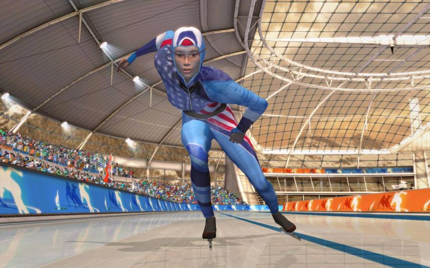 RTL Winter Sports 2009: The Next Challenge — скриншот 6