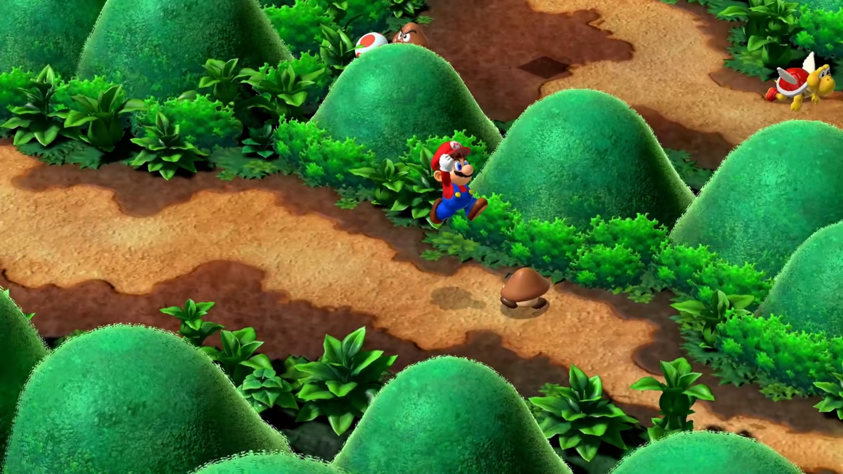 Super Mario RPG — скриншот 4