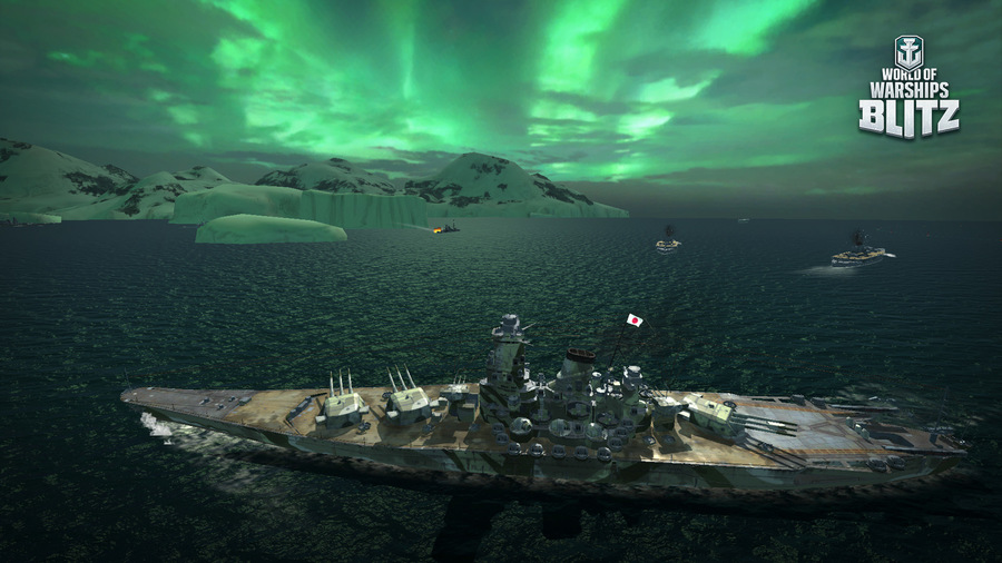World of Warships Blitz — скриншот 6