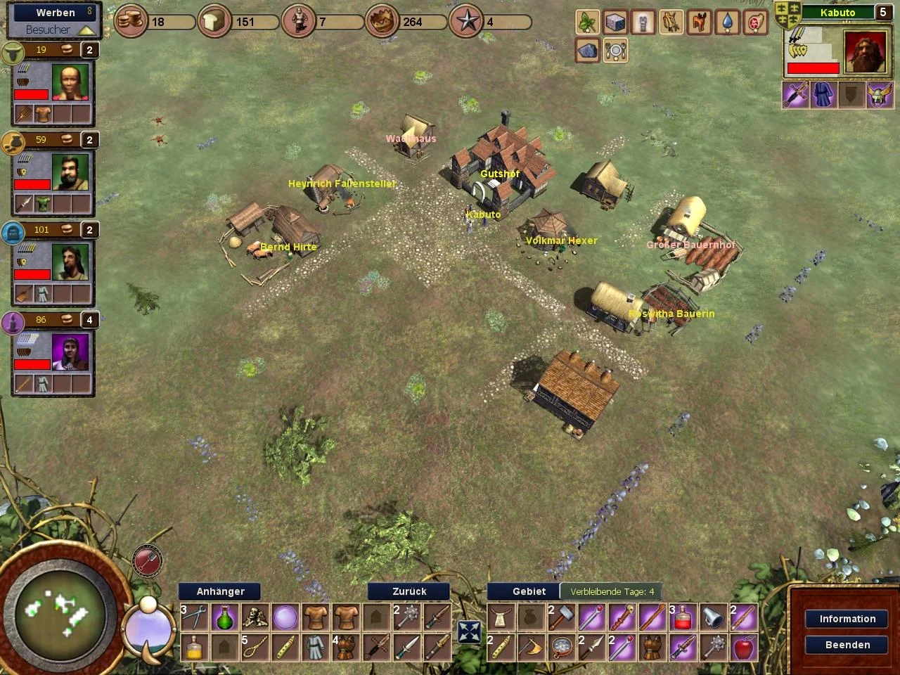 Hinterland: A New Kingdom - кадр 3