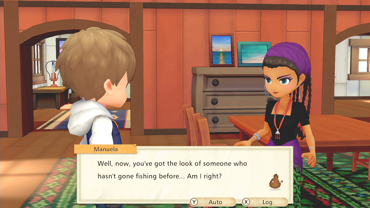 Story of Seasons: Pioneers of Olive Town — скриншот 8