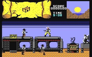 BraveStarr — скриншот 1