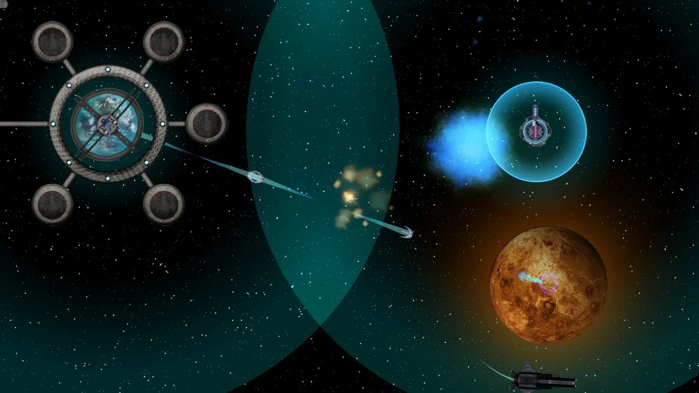 Forbidden planet - кадр 4