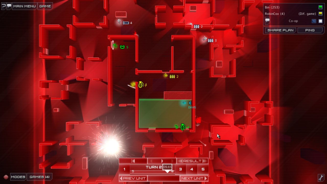 Frozen Synapse: Red — скриншот 3