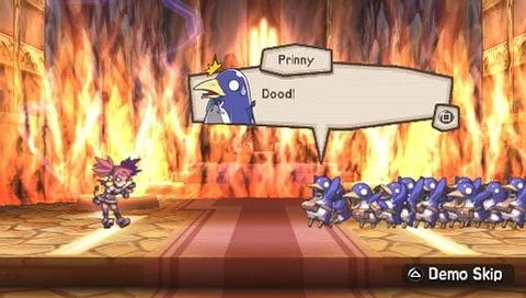 Prinny 2: Dawn of Operation Panties, Dood! - кадр 16