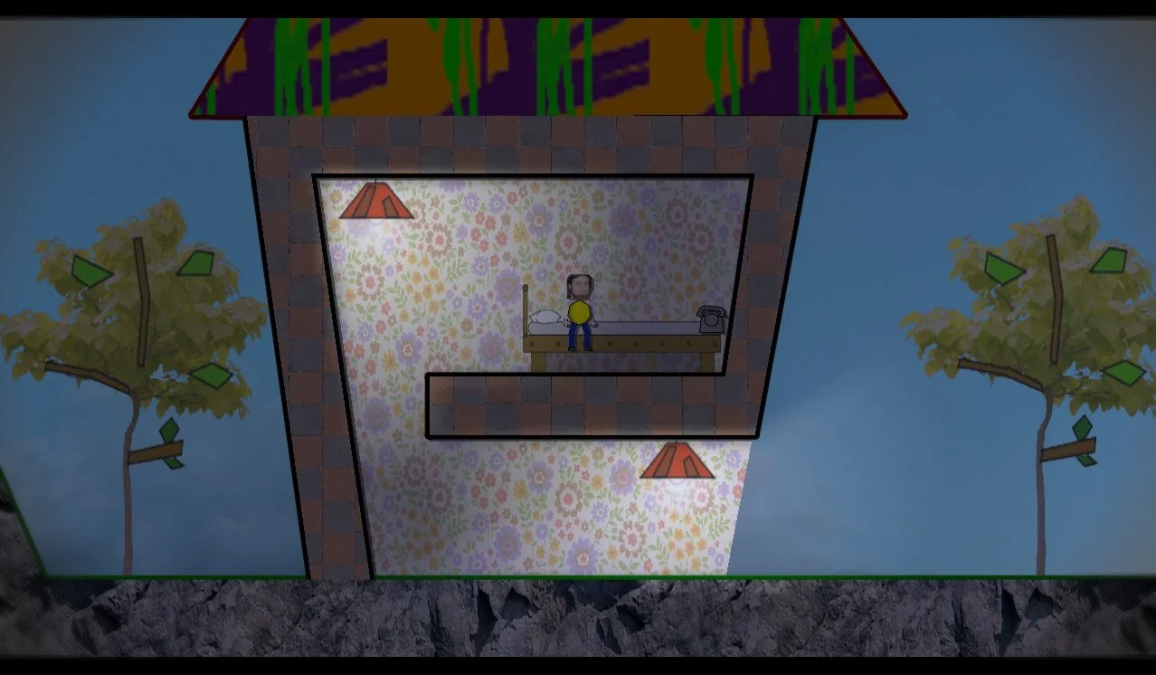 Excruciating Guitar Voyage - кадр 10