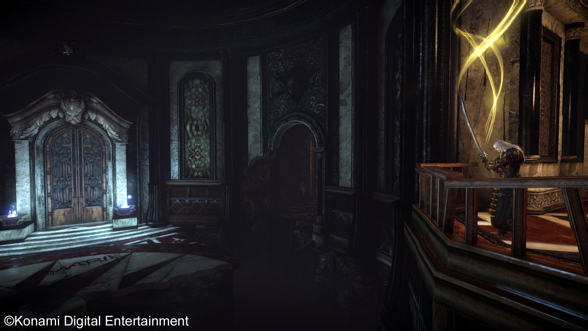 Castlevania: Lords of Shadow 2 - Revelations — скриншот 1