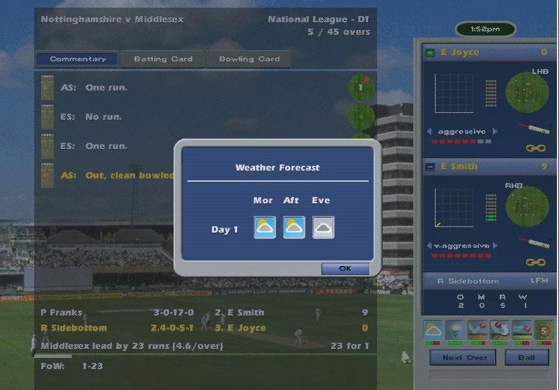 International Cricket Captain Ashes Year 2005 - кадр 6