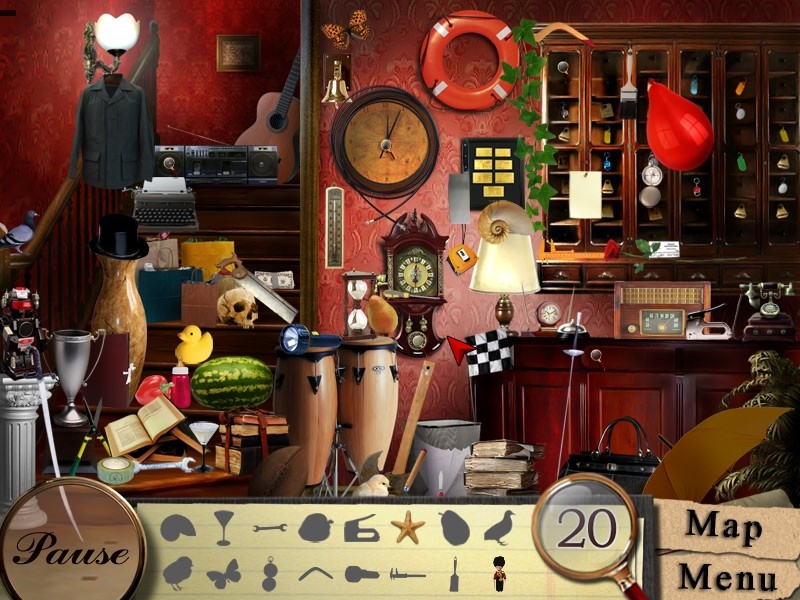 Detective Agency — скриншот 5