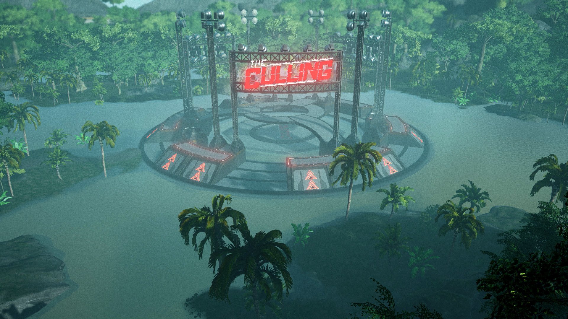 The Culling: Origins – обзоры и оценки, описание, даты выхода DLC,  официальный сайт игры