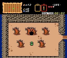 BS Legend of Zelda Remake — скриншот 6