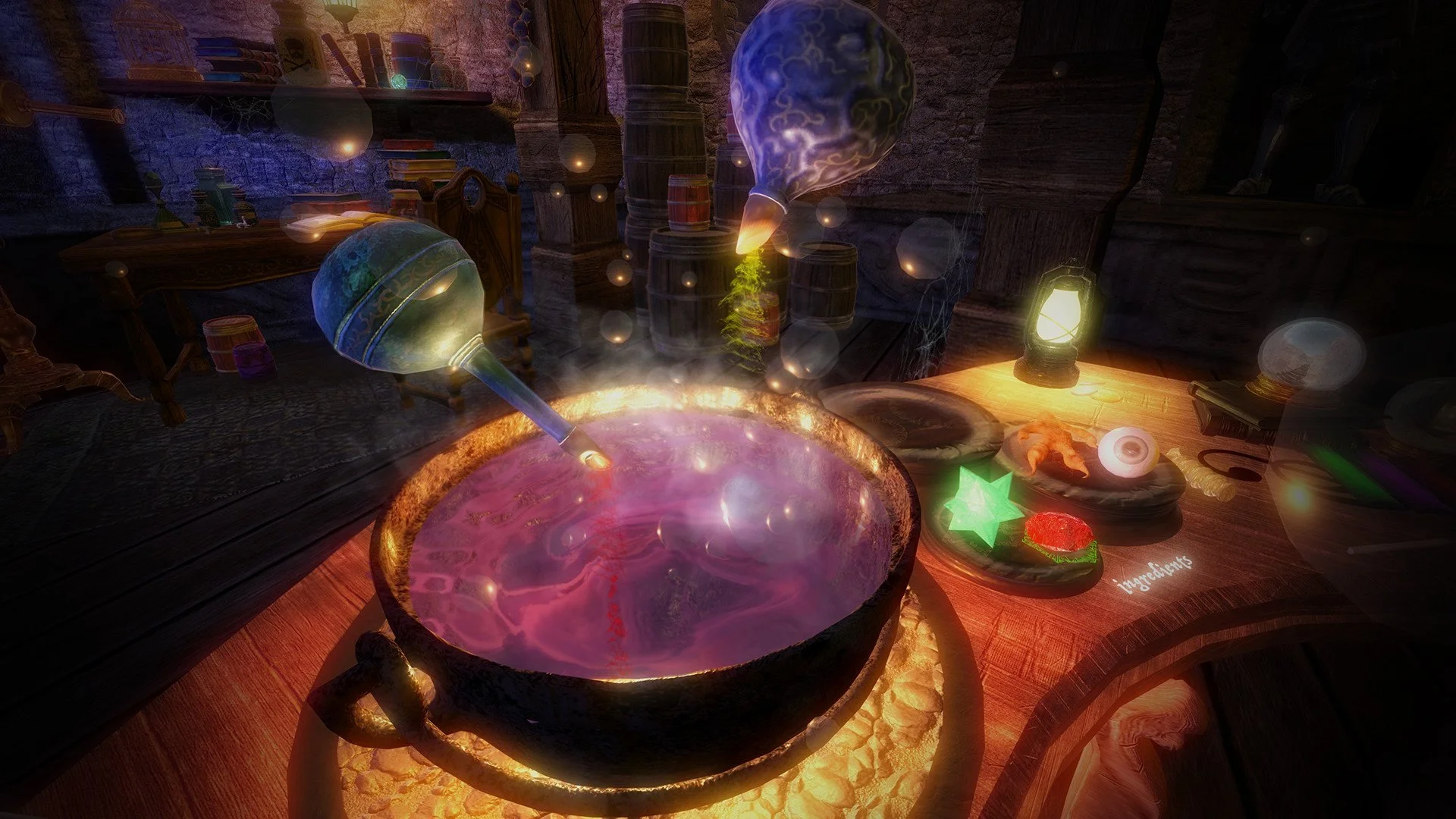 Waltz of the Wizard - кадр 2