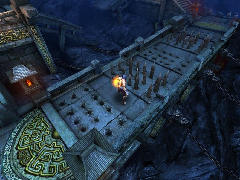 The Gods: Uprising — скриншот 4