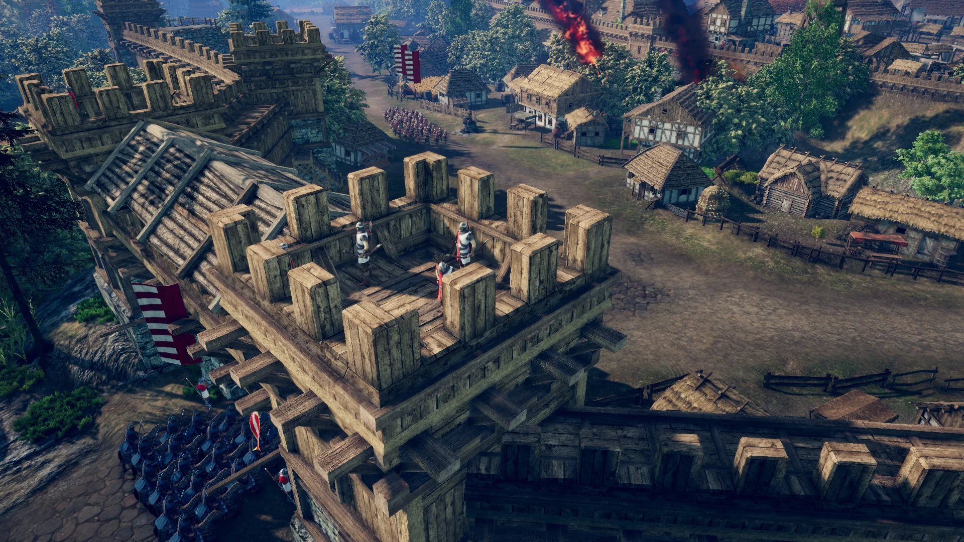 Knights of Honor II – Sovereign - кадр 7