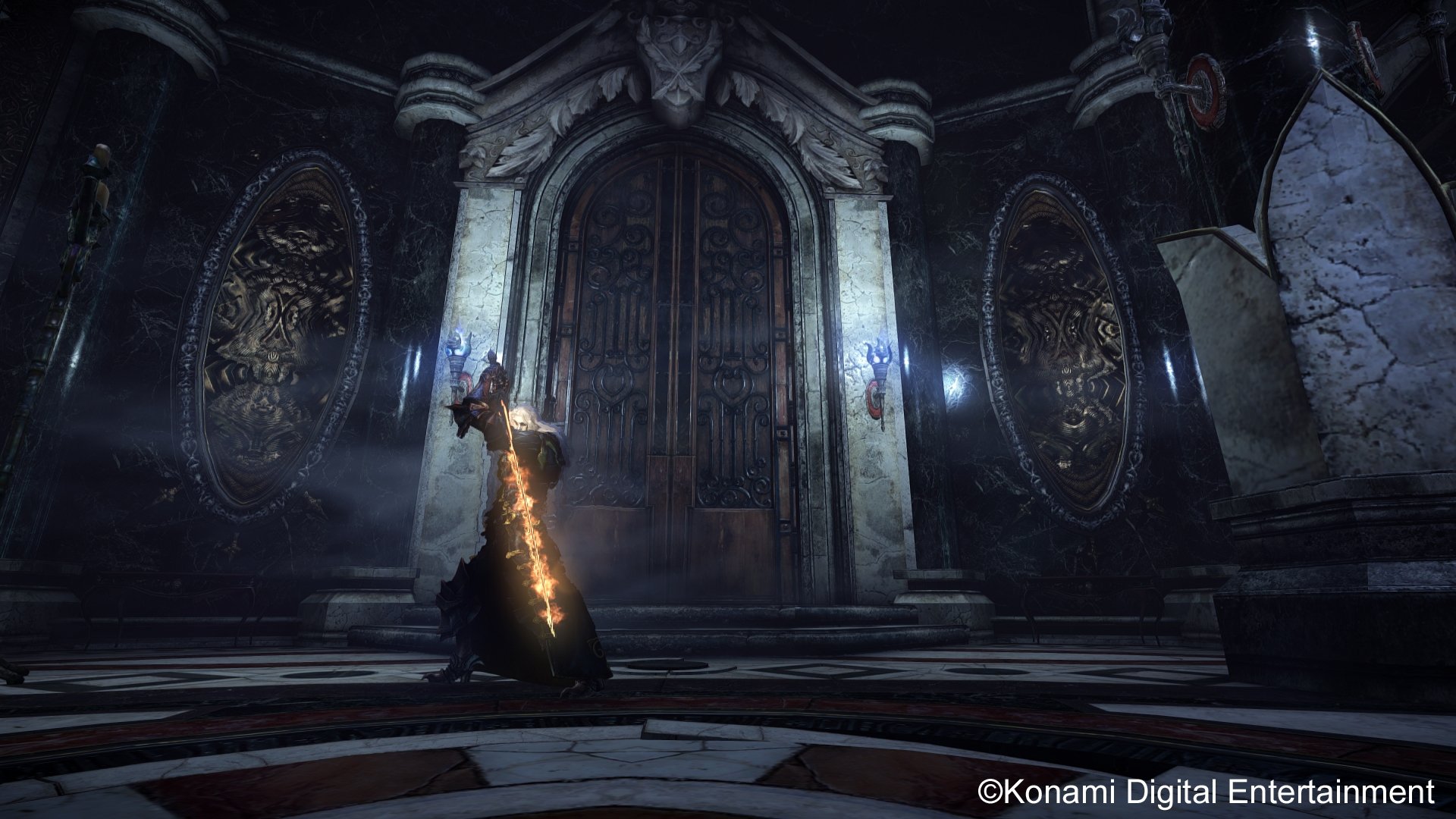Castlevania: Lords of Shadow 2 - Revelations — скриншот 2