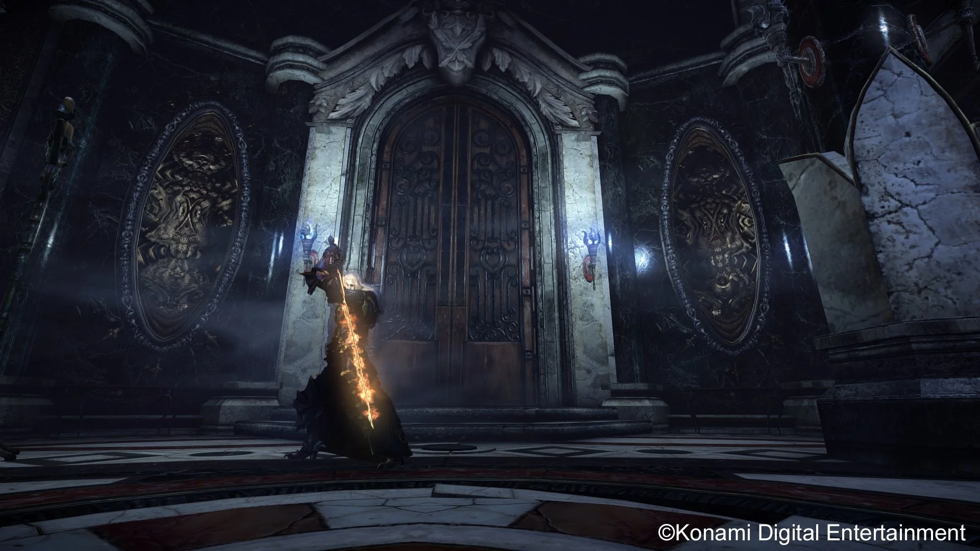 Castlevania: Lords of Shadow 2 - Revelations - кадр 2