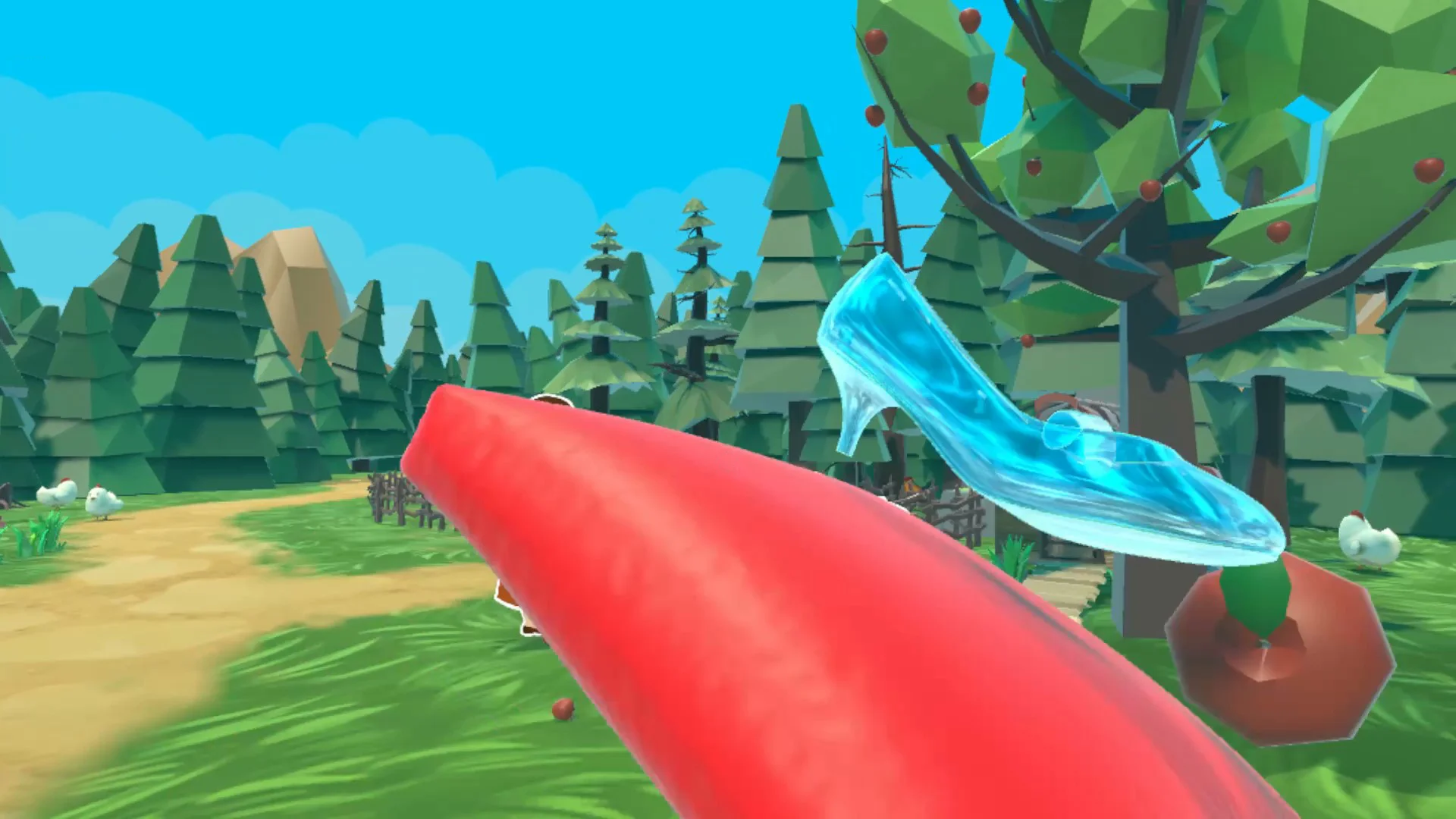 Cinderella VR - кадр 3