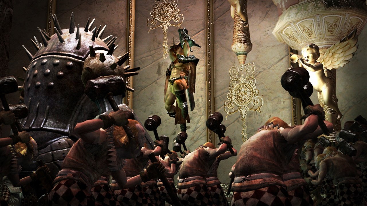 Kingdom Under Fire: Circle of Doom — скриншот 5