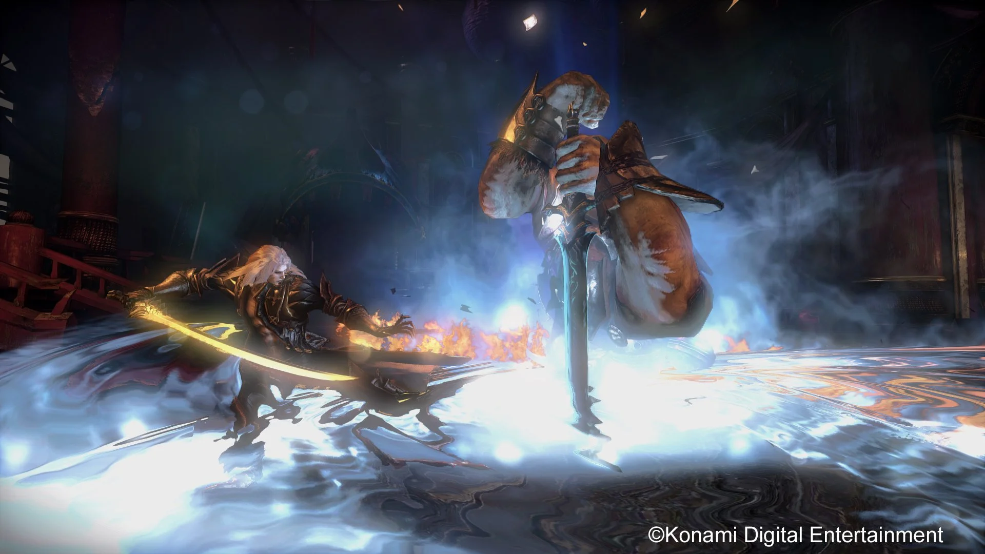 Castlevania: Lords of Shadow 2 - Revelations - кадр 9